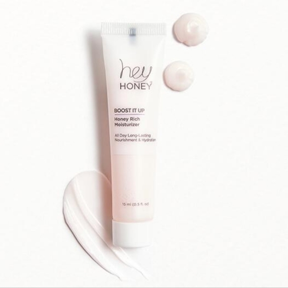 3/$20! HEY HONEYBoost It Up! Honey Rich Moisturizer - Picture 3 of 7